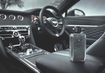 Bentley Fragrances выпустил аромат, спрятанный в камне