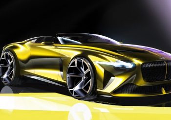 Bentley Mulliner представляет совершенно новый Bacalar
