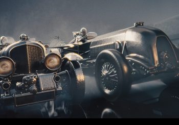 Bentley Motors. История успеха длиною в сто лет