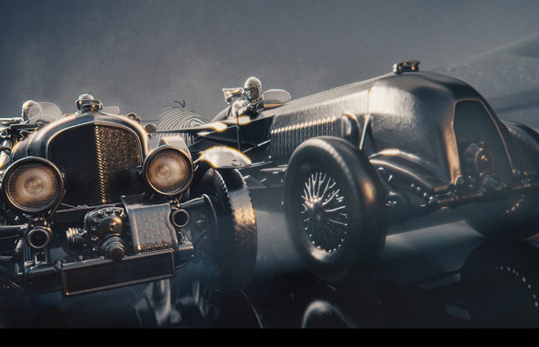 Bentley Motors. История успеха длиною в сто лет