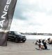 На набережной Riga Waterfront прошёл велнес-вечер с восхитительным видом на Даугаву