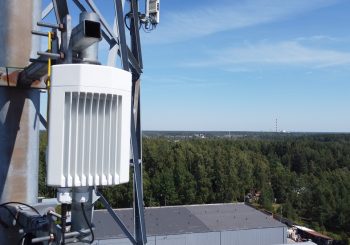 Скоро жителям будет доступен беспроводной интернет со скоростью оптического