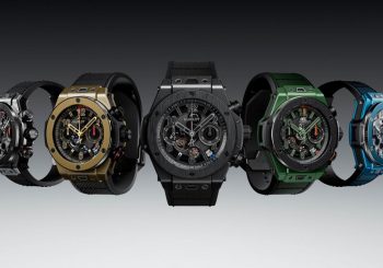 Big Bang Reloaded: символ смелости и мастерства, от механизма до материала