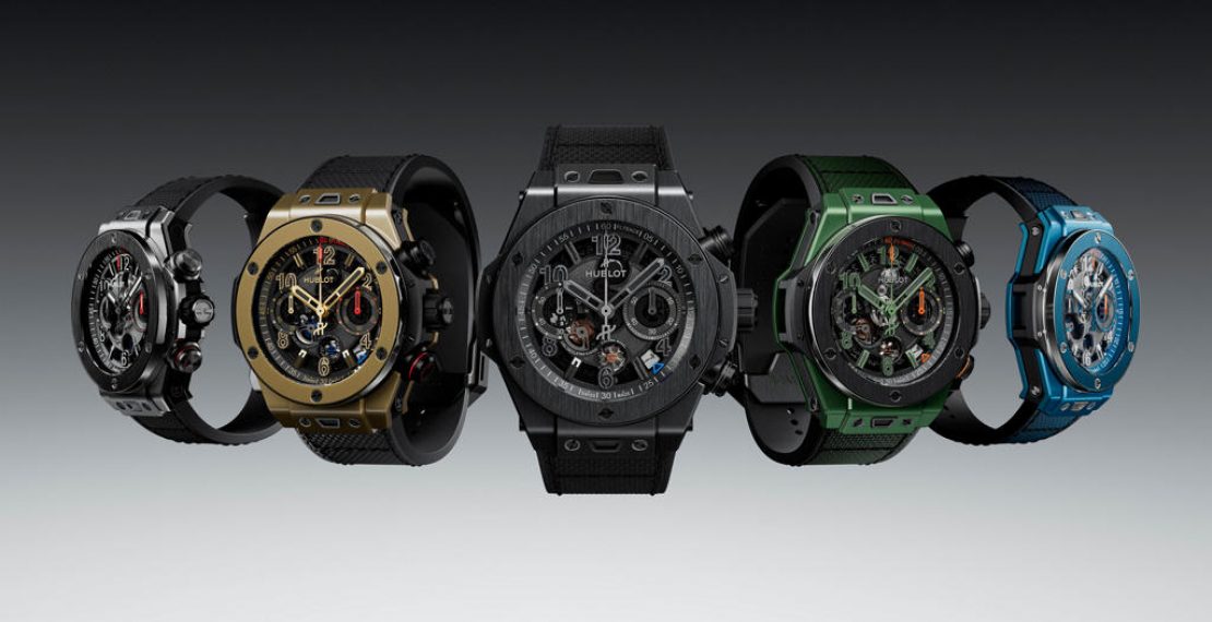 Big Bang Reloaded: символ смелости и мастерства, от механизма до материала