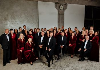 Православный хор «Благовест» даст концерт в рамках Рижского фестиваля A Cappella