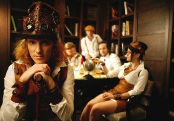 На гастроли новым составом