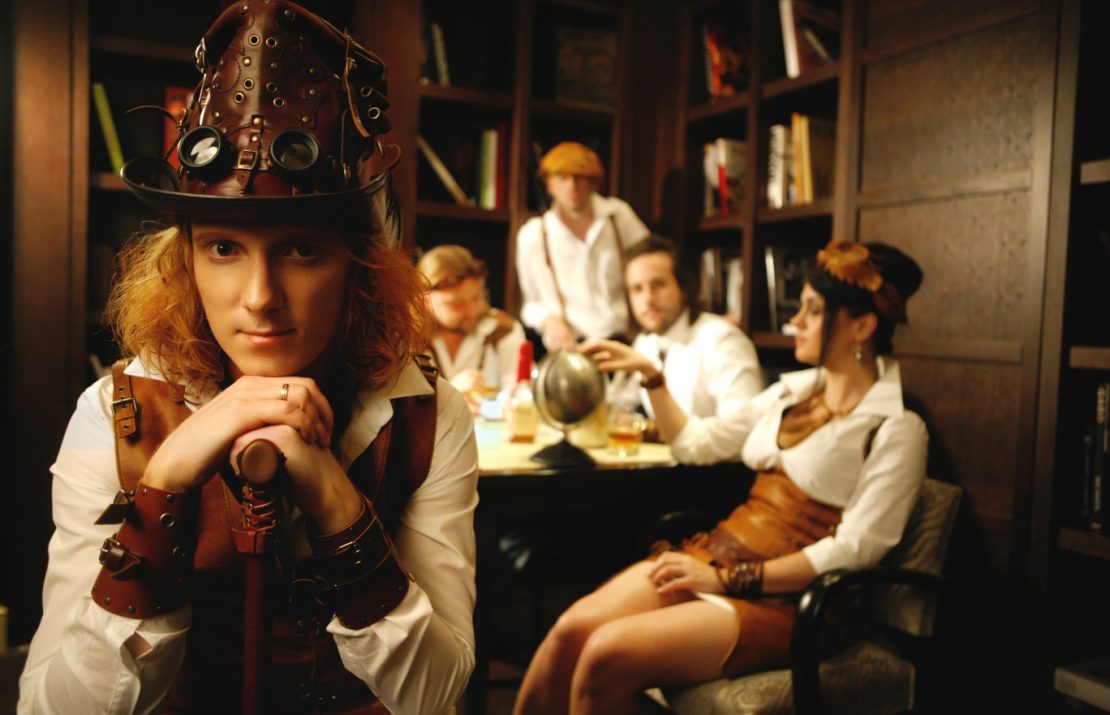 На гастроли новым составом