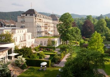 В Баден-Бадене открылся новый гастрономический ресторан