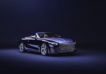 Bentley Batur Convertible №4: персональный код роскоши