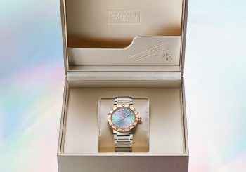 BULGARI BULGARI X LISA. Лимитированная линия в сотрудничестве с вокалисткой BLACKPINK