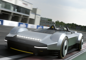 BULGARI вносит ускорение во вселенную Gran Turismo