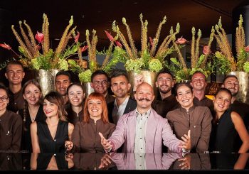 Bulgari Bar в Bulgari Hotels & Resorts Dubai вошел в мировой рейтинг 50 Best Bars