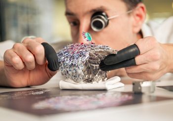 Bvlgari. Часы высокого ювелирного искусства. Коллекция Aeterna 2024 года