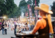 В Риге пройдет ежегодный  «Riga Burger Festival»