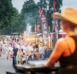В Риге пройдет ежегодный  «Riga Burger Festival»
