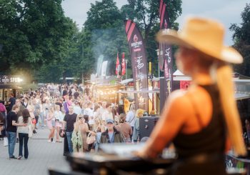 В Риге пройдет ежегодный  «Riga Burger Festival»