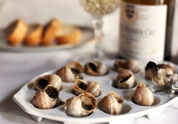 Гастрономическое путешествие по Франции