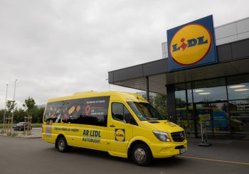Сюрприз от Lidl для Кенгарагса: начинает курсировать бесплатный микроавтобус
