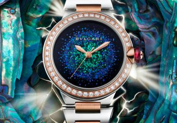 BVLGARI представляет новые часы на LVMH Watch Week 2026