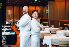 Рестораны отеля-курорта Bulgari в Дубае отмечены наградами гида Michelin 2022