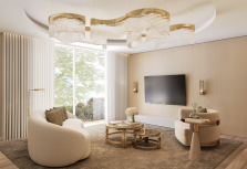Светильники Flow от Castro Lighting: как свет формирует пространство интерьера