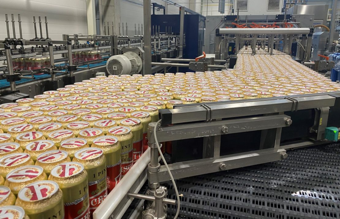 В связи с угрозой COVID-19 компания Cēsu alus вкладывает дополнительные средства в безопасность продукции