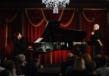 Грандиозным гала-концертом завершился третий Осокинский фестиваль Свободы в поддержку Украины