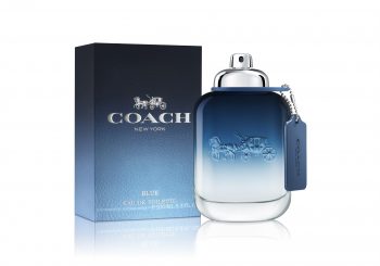 Coach и Майкл Б. Джордан представили новый аромат — Coach Blue