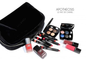 Chanel Apotheosis: цвета холодной зимы