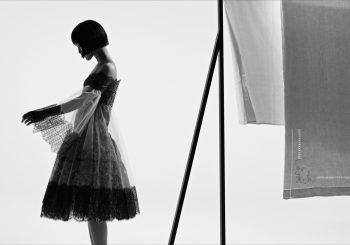 Chanel Spring Summer Haute Couture Collection 2020 или Прогулки по монастырскому саду