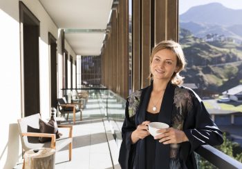 The Chedi Andermatt: летние предложения 2020