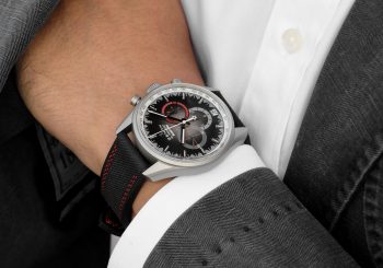 Zenith и Bamford Watch Department объединяются для создания первой эксклюзивной модели