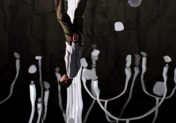 В Шанхае представлена инсталляция New Spring COS x STUDIO SWINE