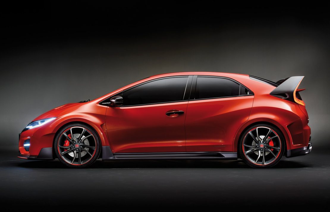 Новое поколение Honda