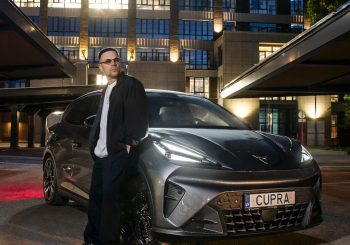 В Латвии официально дебютировал новый CUPRA Raval
