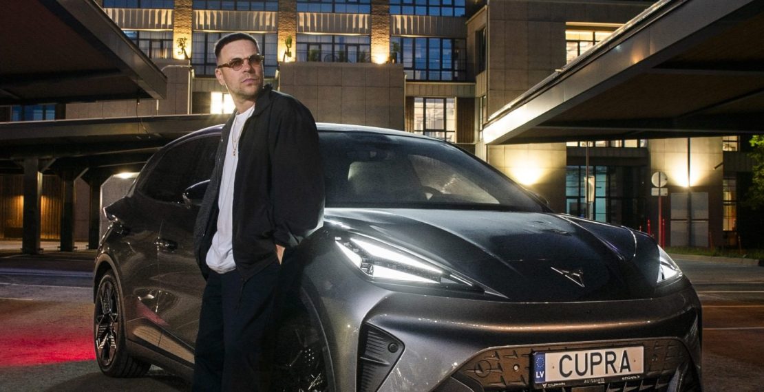 В Латвии официально дебютировал новый CUPRA Raval