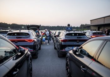 При участии 1200 энтузиастов CUPRA прошел “CUPRA Summit 2024”