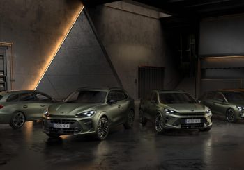 CUPRA Tindaya: мировая премьера нового шоукара в Мюнхене