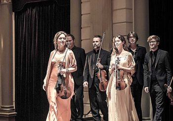 Впервые в Латвии выступит CAMERATA RCO