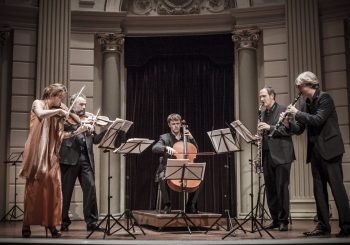 Солисты великого Royal Concertgebouw Orchestra выступят в Риге