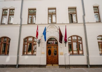 В Старой Риге официально открыли Carillon Aparthotel