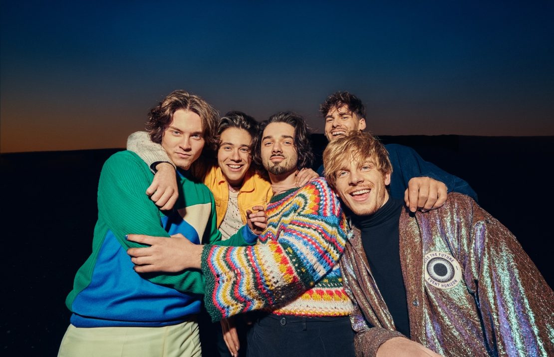 В Риге выступит популярная рок-группа «Joker Out»