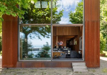 Шале Casa 26 Otoctone – рай для ценителей архитектуры и природной красоты