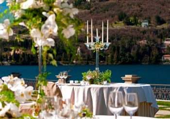 Курорт CastaDiva Resort & Spa возобновил предложение «Гольф с видом на Комо»