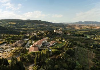 Зимние праздники в Тоскане