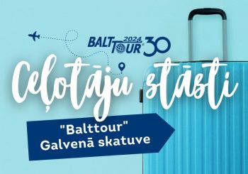 Рассказы увлеченных путешественников и вдохновляющие встречи на выставке “Balttour 2024”