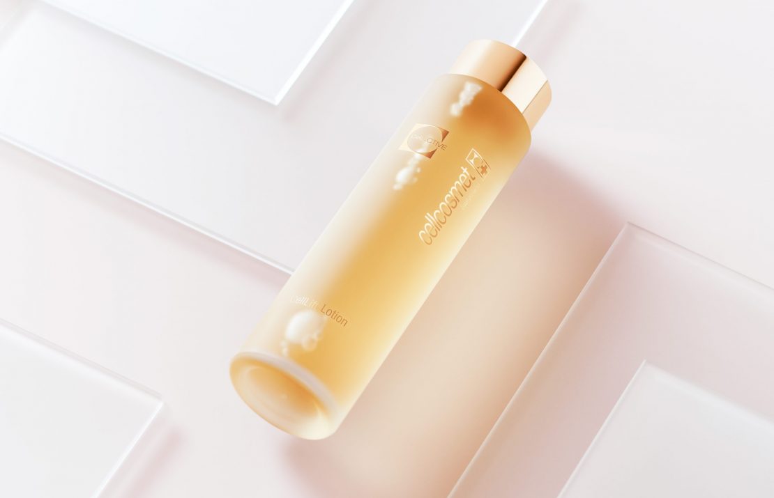CellEctive CellLift Lotion — первая клеточная эссенция линии Cellcosmet