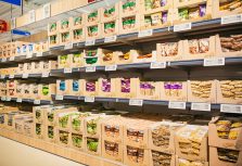 «Lidl» снижает регулярные цены на орехи и снеки