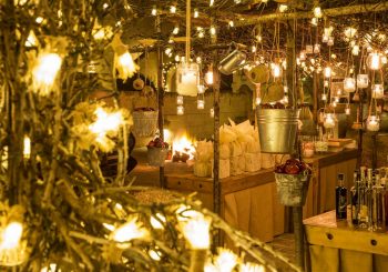 Borgo Egnazia: рождественский рынок