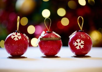 Отель The Lanesborough устраивает в Лондоне грандиозную новогоднюю вечеринку